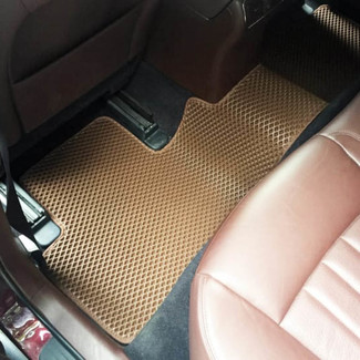 Ворсовые коврики на Infiniti QX50 I 2013 - 2018 в Мытищах