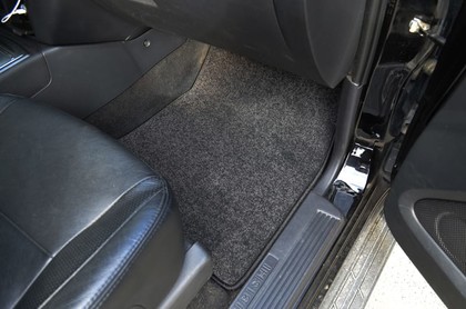 Коврики на Mitsubishi Pajero IV 2006 - 2021 в Мытищах