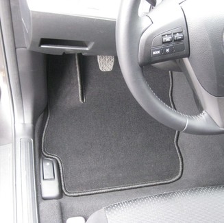 Коврики на Mazda 3 2009 - 2013 в Мытищах