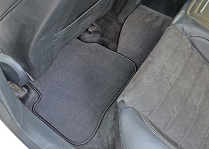 Коврики на Volkswagen Passat CC 2008 - 2017 в Мытищах