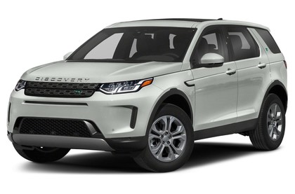 Коврики на Land Rover Discovery Sport рестайлинг 2019 - 2025 в Мытищах