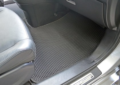 EVA коврики на Honda CR-V III 2006 - 2012 в Мытищах