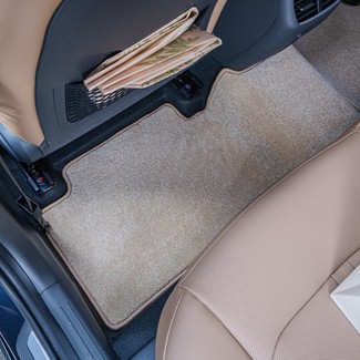 EVA коврики на Hyundai Sonata 8 (DN8) 2019 - 2025 в Мытищах
