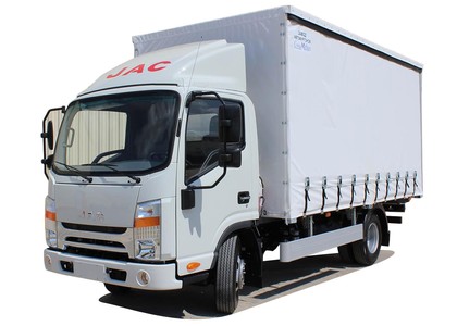 Коврики на JAC N56 2014 - 2025 в Мытищах