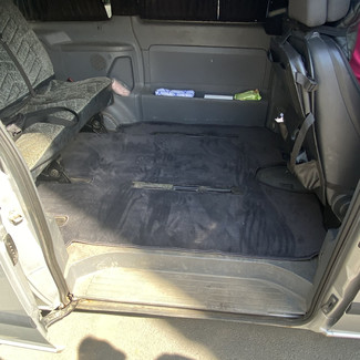 EVA коврики на Mercedes Vito (W639) 2003 - 2014 в Мытищах