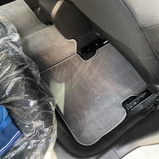 Коврики на Honda Civic XI 4d 2020 - 2025 в Мытищах