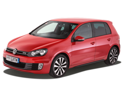 EVA коврики на Volkswagen Golf 6 2008 - 2013 в Мытищах