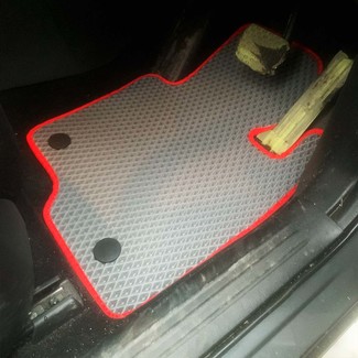 EVA коврики на Mazda CX8 2017 - 2023 в Мытищах