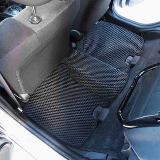 Коврики на Honda Fit Shuttle 2011 - 2015 в Мытищах
