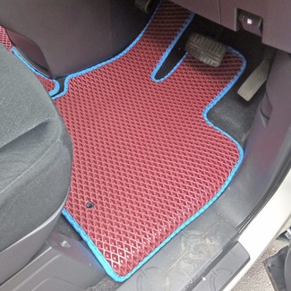 Коврики на Mitsubishi Delica D:5 2007 - 2025 в Мытищах