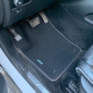 Коврики на Jeep Grand Cherokee (WK2) 2010 - 2022 в Мытищах