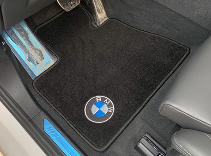 Коврики на BMW X7 (G07) 2018 - 2025 в Мытищах