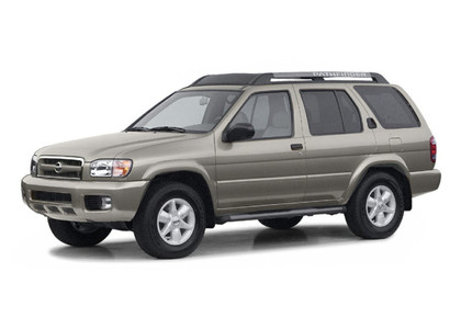 EVA коврики на Nissan Pathfinder II 1996 - 2004 в Мытищах