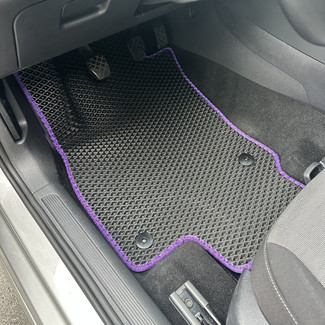 EVA коврики на Seat Leon III 2012 - 2020 в Мытищах