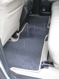 EVA коврики на Toyota Tundra II 2006 - 2022 в Мытищах