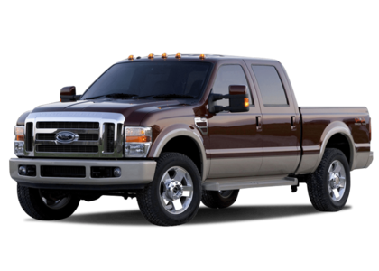 Коврики на Ford F250, F350, F450, F550 2006 - 2010 в Мытищах