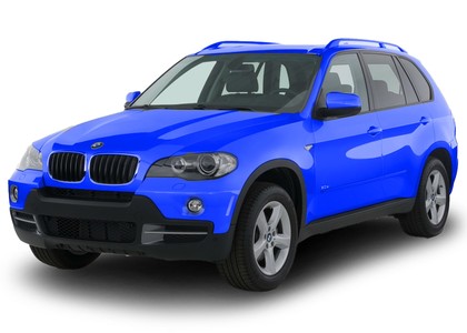 EVA коврики на BMW X5 (E70) 2007 - 2013 в Мытищах