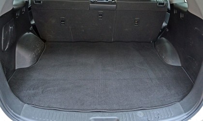 EVA коврики на KIA Sorento II 2009 - 2012 в Мытищах