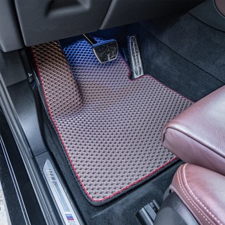Коврики на BMW X5 (G05/G18) 2018 - 2025 в Мытищах