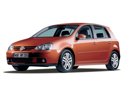 EVA коврики на Volkswagen Golf 5 2003 - 2008 в Мытищах