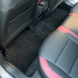 EVA коврики на Geely Coolray 2018&nbsp;-&nbsp;2024 в Мытищах