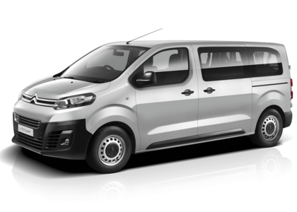 Ворсовые коврики на Citroen Jumpy III 2016 - 2025 в Мытищах