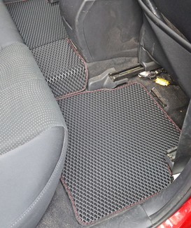 Коврики на Mazda 6 2007 - 2012 в Мытищах