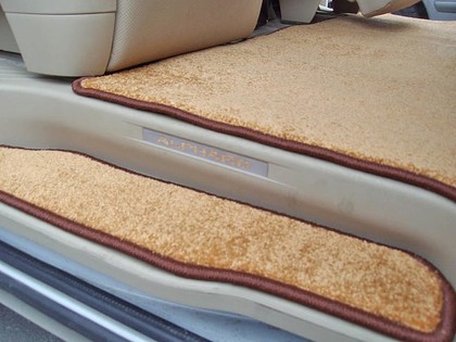 Коврики на Toyota Alphard (H20) 2008 - 2015 в Мытищах
