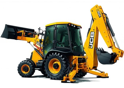 Ворсовые коврики на Спецтехника Экскаватор-погрузчик JCB 4CX  в Мытищах