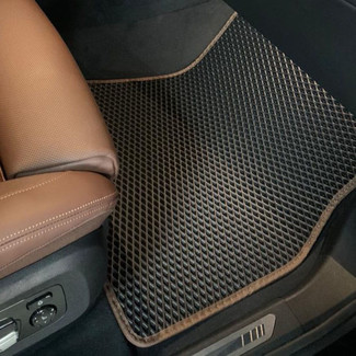 Ворсовые коврики на BMW X6 (G06) 2019 - 2025 в Мытищах