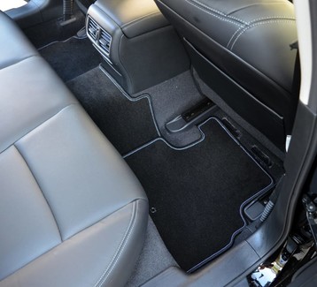 Коврики на Infiniti Q50 2014 - 2025 в Мытищах