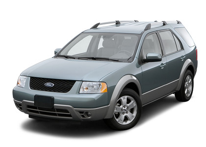 Коврики на Ford Freestyle 2004 - 2007 в Мытищах