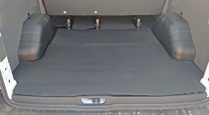 EVA коврики на Ford Transit VII 2014 - 2025 в Мытищах