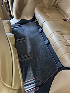 Ворсовые коврики на Voyah Dream 2021&nbsp;-&nbsp;2026 в Мытищах