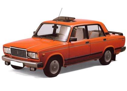 Коврики на Lada (ВАЗ) 2101, 2102, 2103, 2104, 2105, 2106, 2107 1970 - 2012 в Мытищах