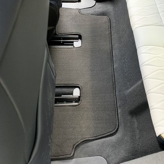 Ворсовые коврики на BYD Tang EV 2018 - 2025 в Мытищах