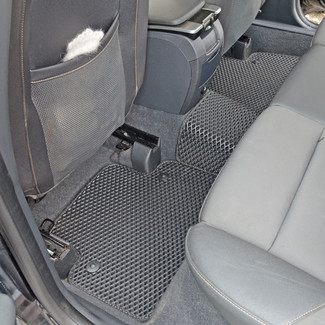 Коврики на Volvo S40 II 2004 - 2012 в Мытищах