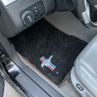 Коврики на Ford Mustang V 2004 - 2014 в Мытищах