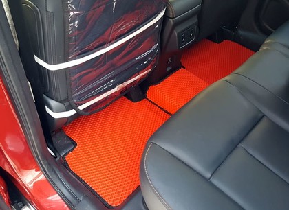EVA коврики на Mitsubishi Eclipse Cross 2017 - 2025 в Мытищах