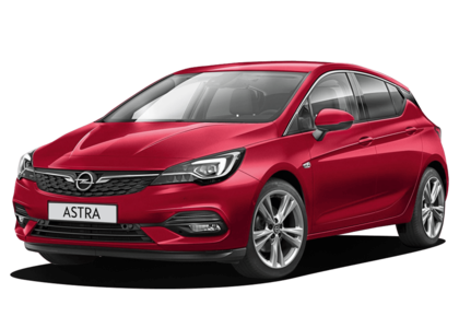 Ворсовые коврики на Opel Astra K 2015 - 2021 в Мытищах