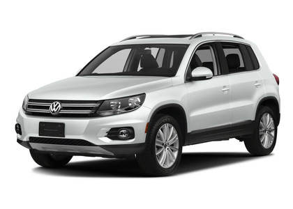 Ворсовые коврики на Volkswagen Tiguan I 2006 - 2017 в Мытищах