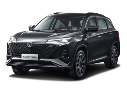 Ворсовые коврики на Changan CS75 Plus 2019 - 2025 в Мытищах