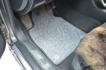 EVA коврики на Audi A6 Allroad quattro (C5) 2000 - 2006 в Мытищах