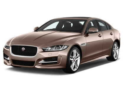 Ворсовые коврики на Jaguar XJ 2009 - 2020 в Мытищах