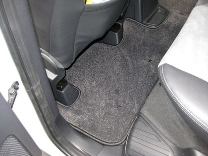 EVA коврики на Land Rover Freelander II 2006 - 2014 в Мытищах