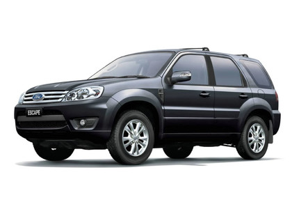 Коврики на Ford Escape I 2000 - 2012 в Мытищах