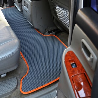 EVA коврики на Lexus LX 470 1997 - 2007 в Мытищах