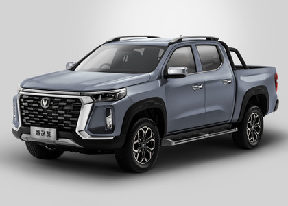 Ворсовые коврики на Changan Hunter Plus 2022 - 2025 в Мытищах