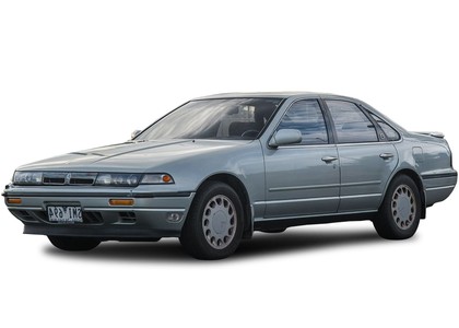 EVA коврики на Nissan Cefiro (A31) 1988 - 1994 в Мытищах