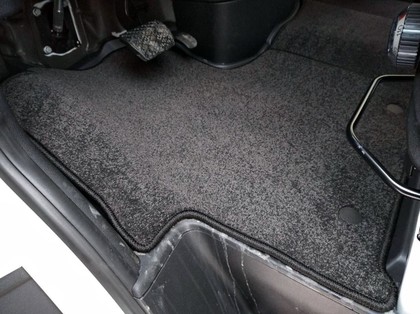 EVA коврики на Mercedes Sprinter (W907/W910) 2018 - 2025 в Мытищах